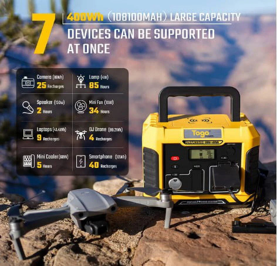 Portable Power Station Y891