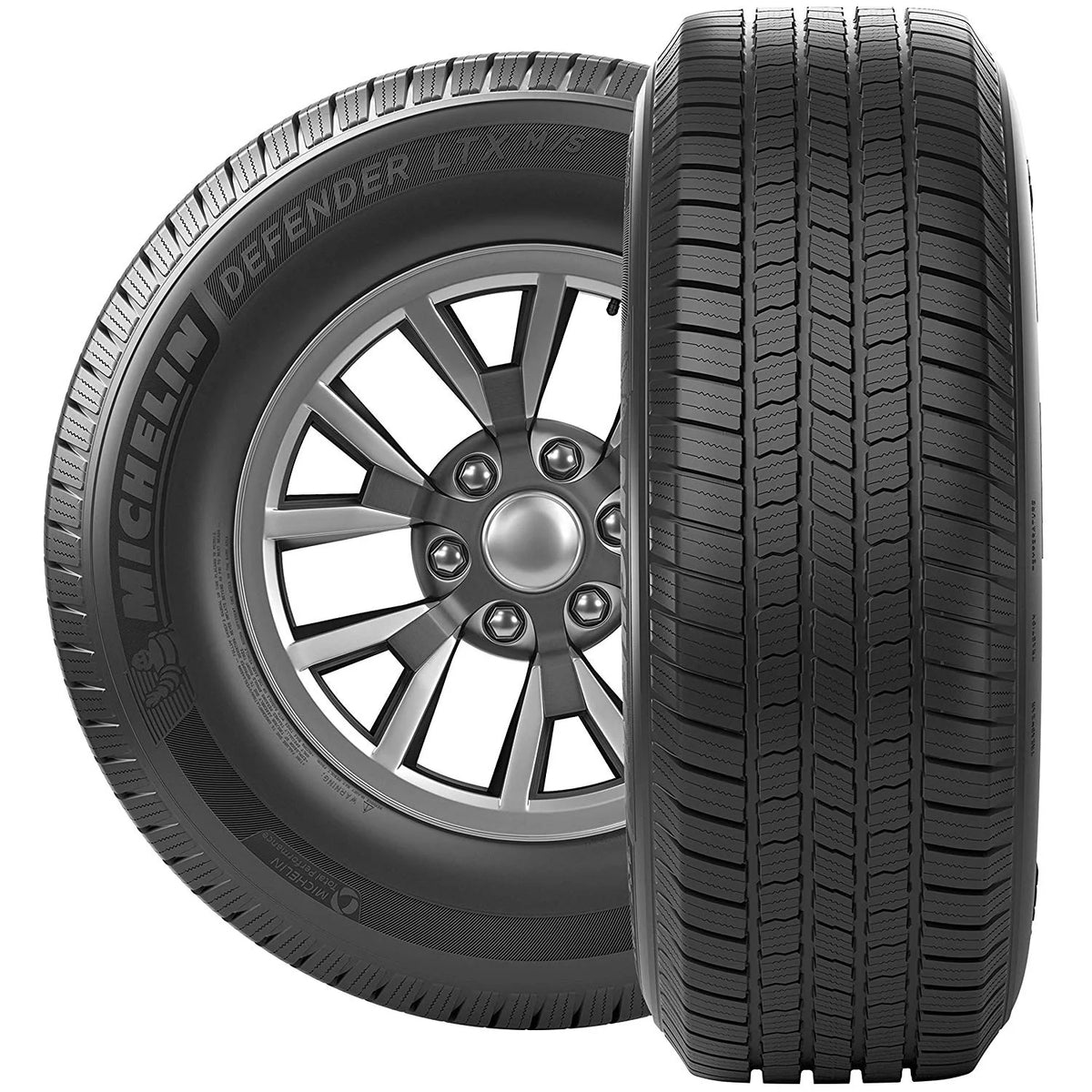 All-Season 265/70R17 115T Tire E58282