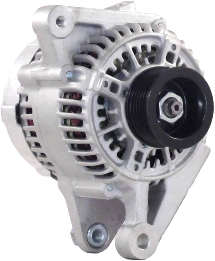NEW ALTERNATOR COMPATIBLE WITH TOYOTA CELICA MR2 2000-2005 COROLLA MATRIX PONTIAC VIBE 1.8L 2003-2006 J878