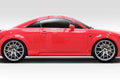 2000-2006 Audi TT 8N Duraflex R8 Look Side Skirts - 2 Piece N4657