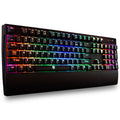 Black Mechanical Gaming Keyboard F4183