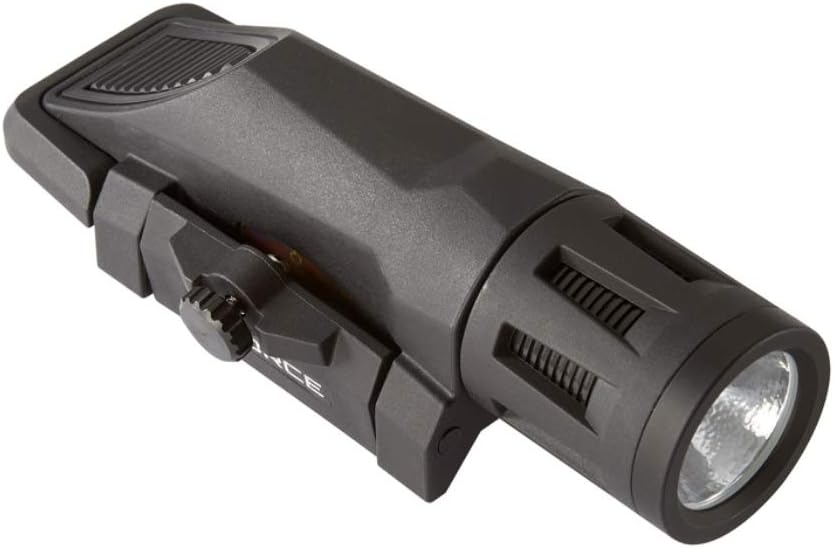 White/IR Tactical Light 400 Lumen LED with 2 CR123 Batteries U769506