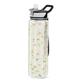 32oz Tritan Leakproof Clear Water Bottle with Straw A432