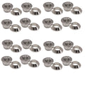 Chrome Locking Lug Nut Set 10mm x 1.25mm 16 Pack U242