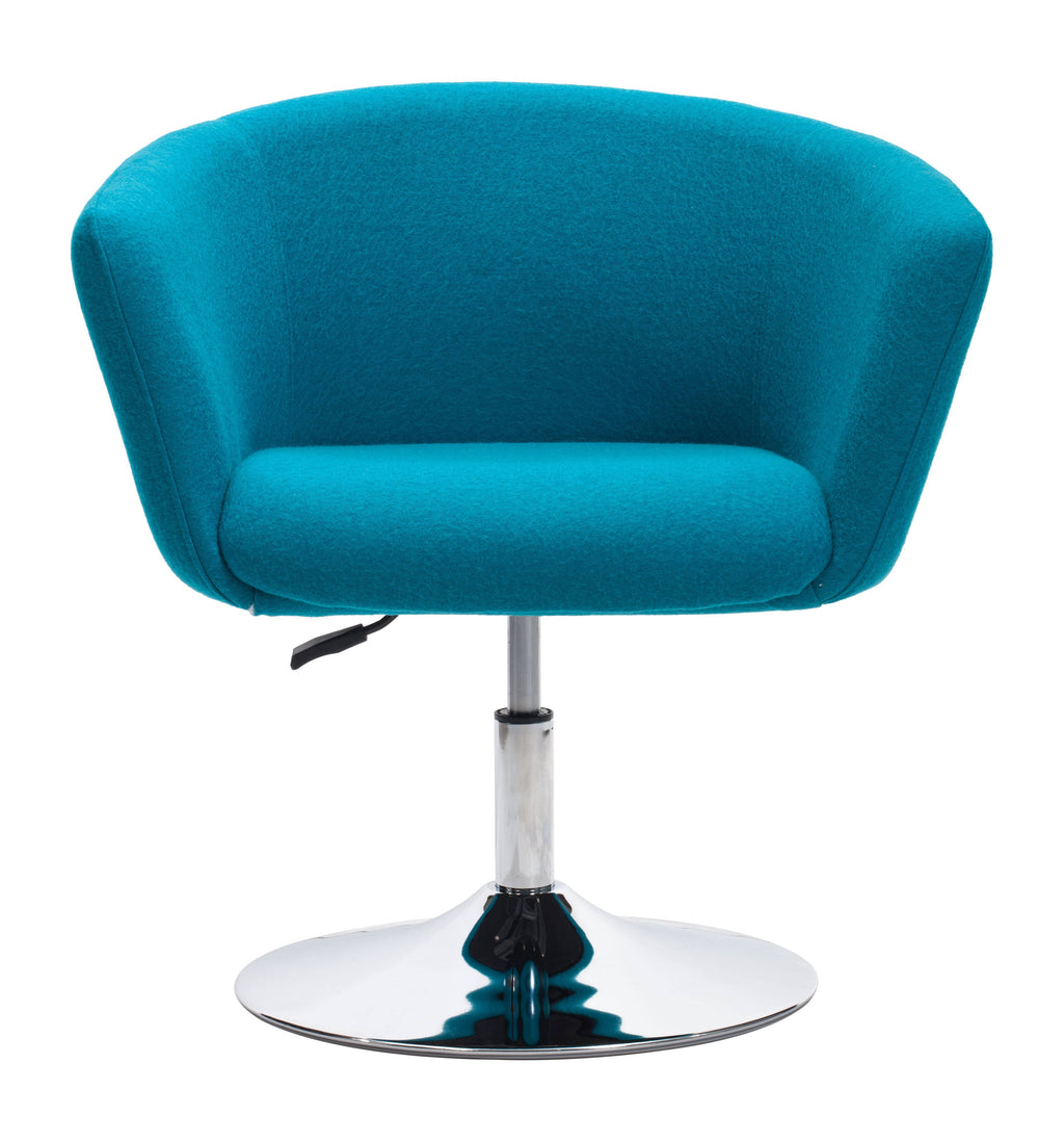 Carnelian Red Arm Chair T432