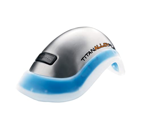 Titan Alloy Flex Protective Cup with Gel Pad A2716
