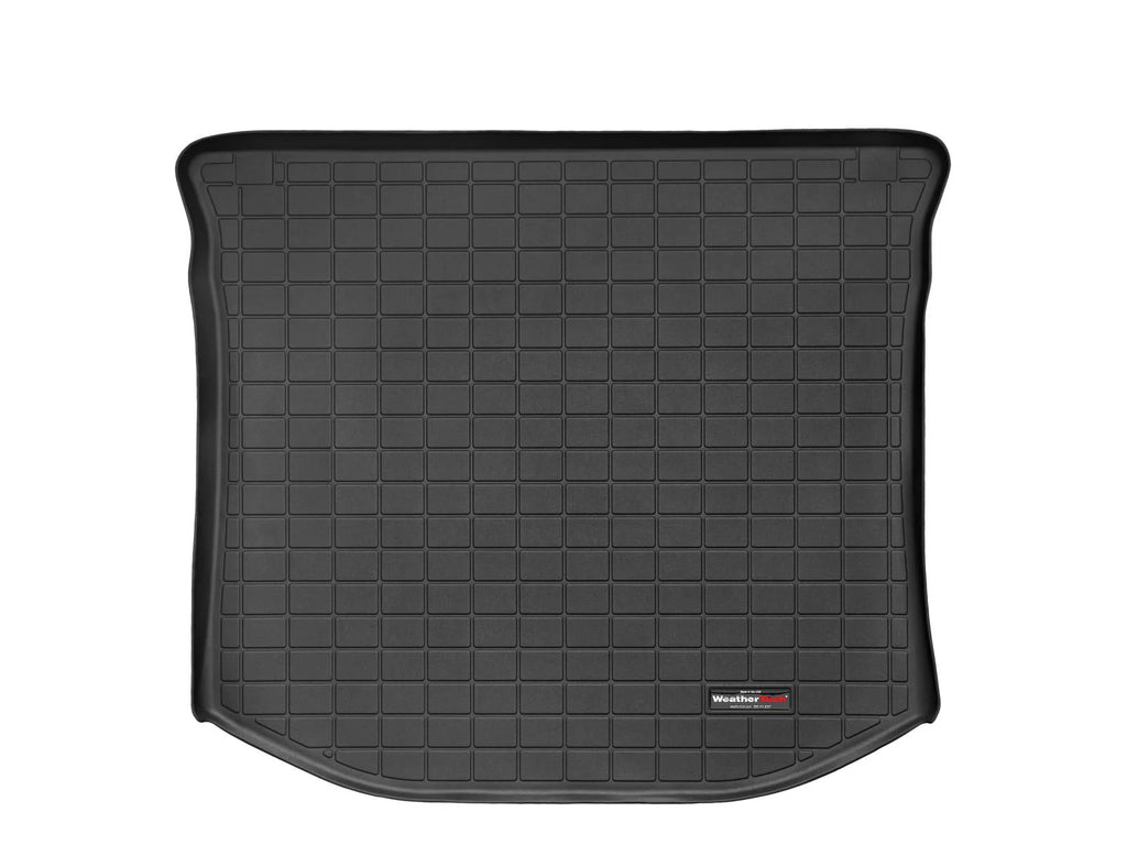 Black Cargo Trunk Liner L427