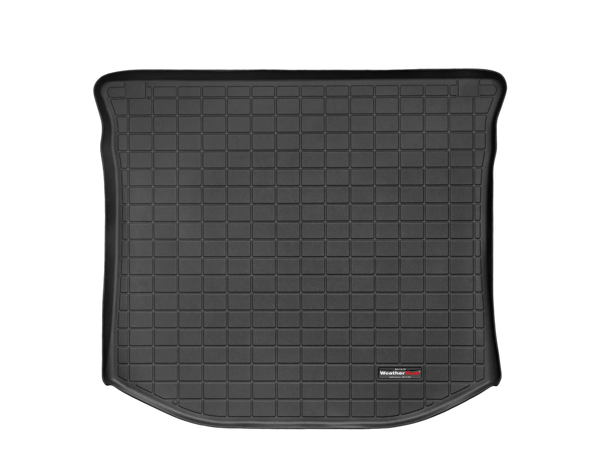 Black Cargo Trunk Liner L427