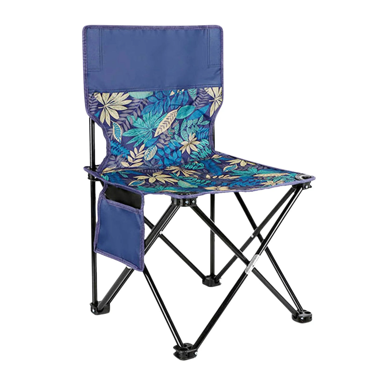 Foldable Camping Chair Oxford Cloth Cushion F541
