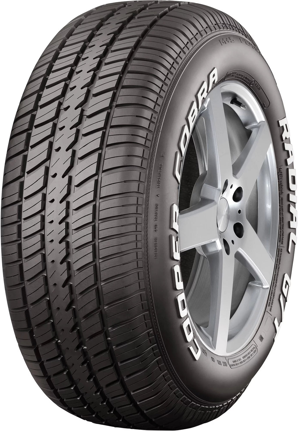 P235/60R15 98T Tire P973008