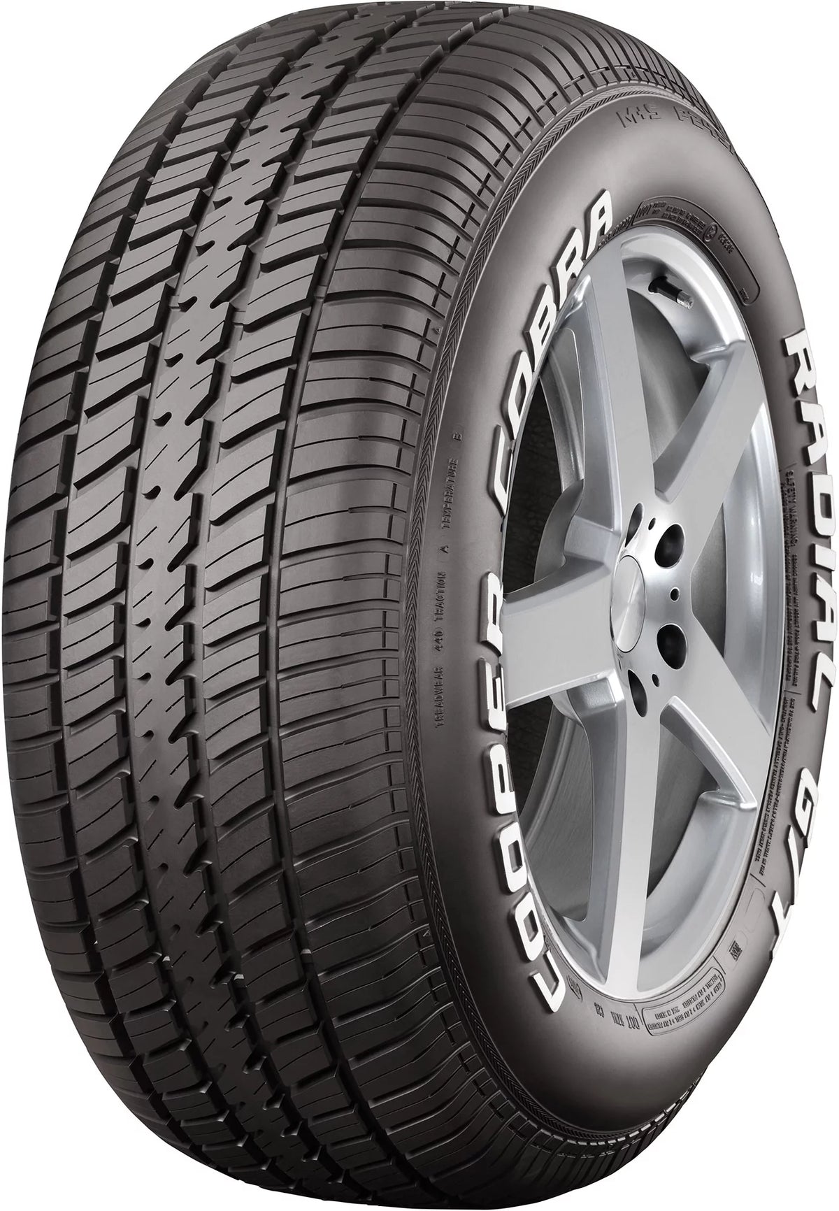 P235/60R15 98T Tire P973008