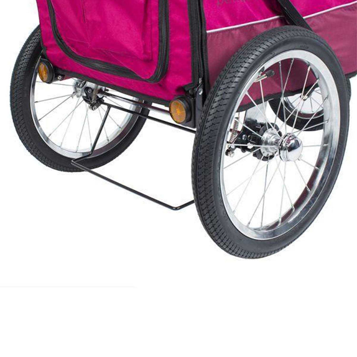 All Terrain Pet Stroller Y122
