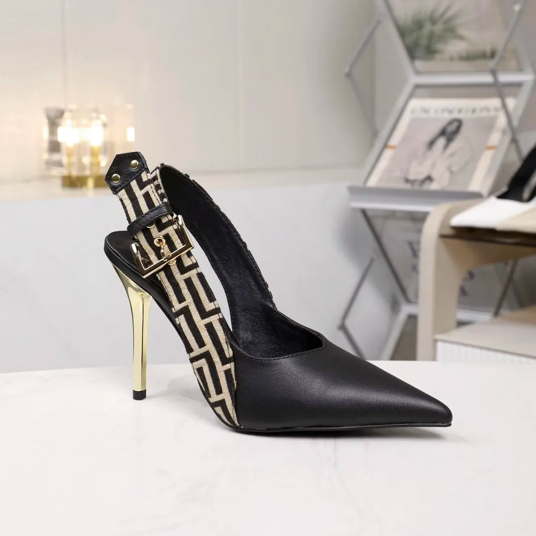 Women Shoes Heels 10.5cm H124934