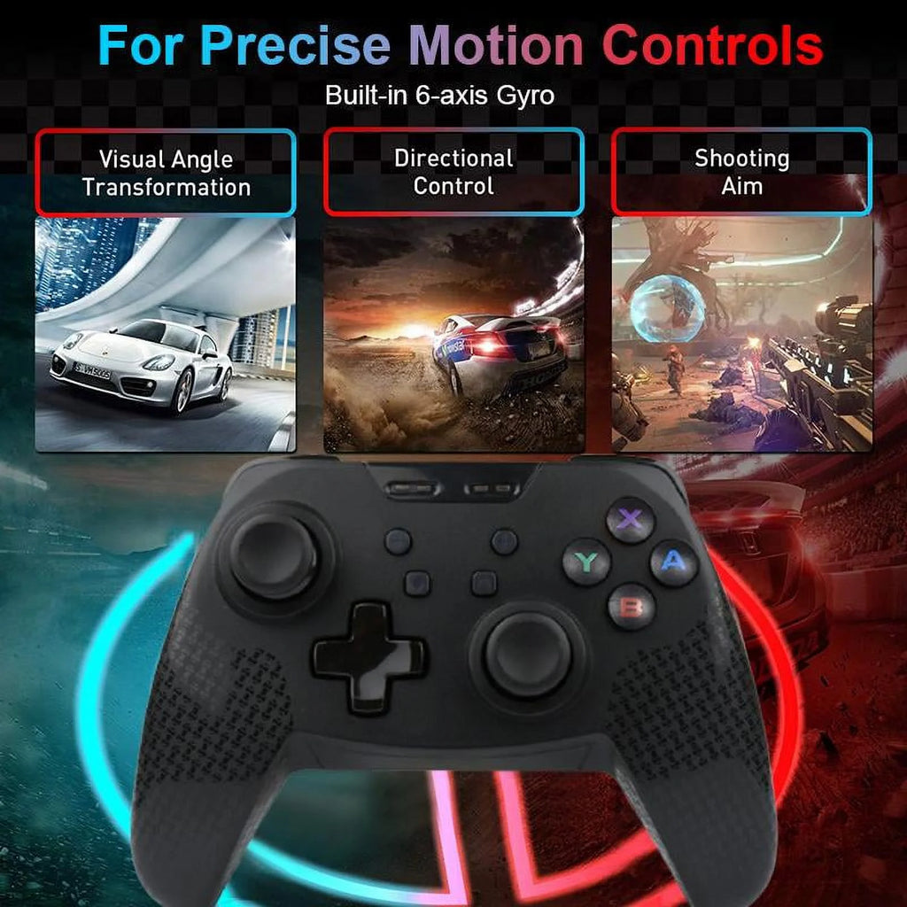 Wireless Switch Pro Controller Gamepad Q352083