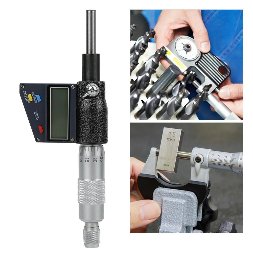 0-25mm Digital Caliper Y707806