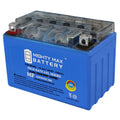 12V 8AH Gel Battery P8185