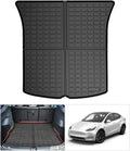 Black TPO Cargo Liners Trunk Mats Z4752