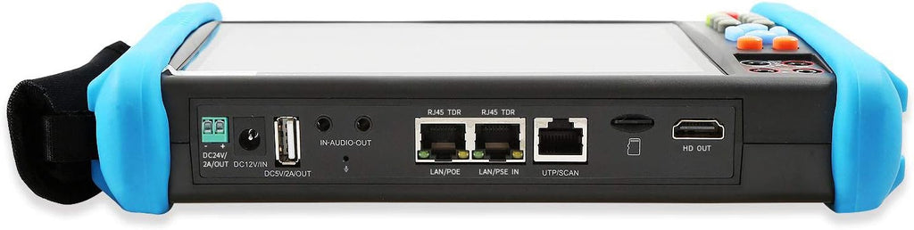 7 Inch All in One CCTV Tester Monitor B581001