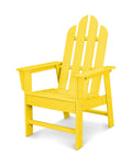 Lemon Long Island Dining Chair C62782