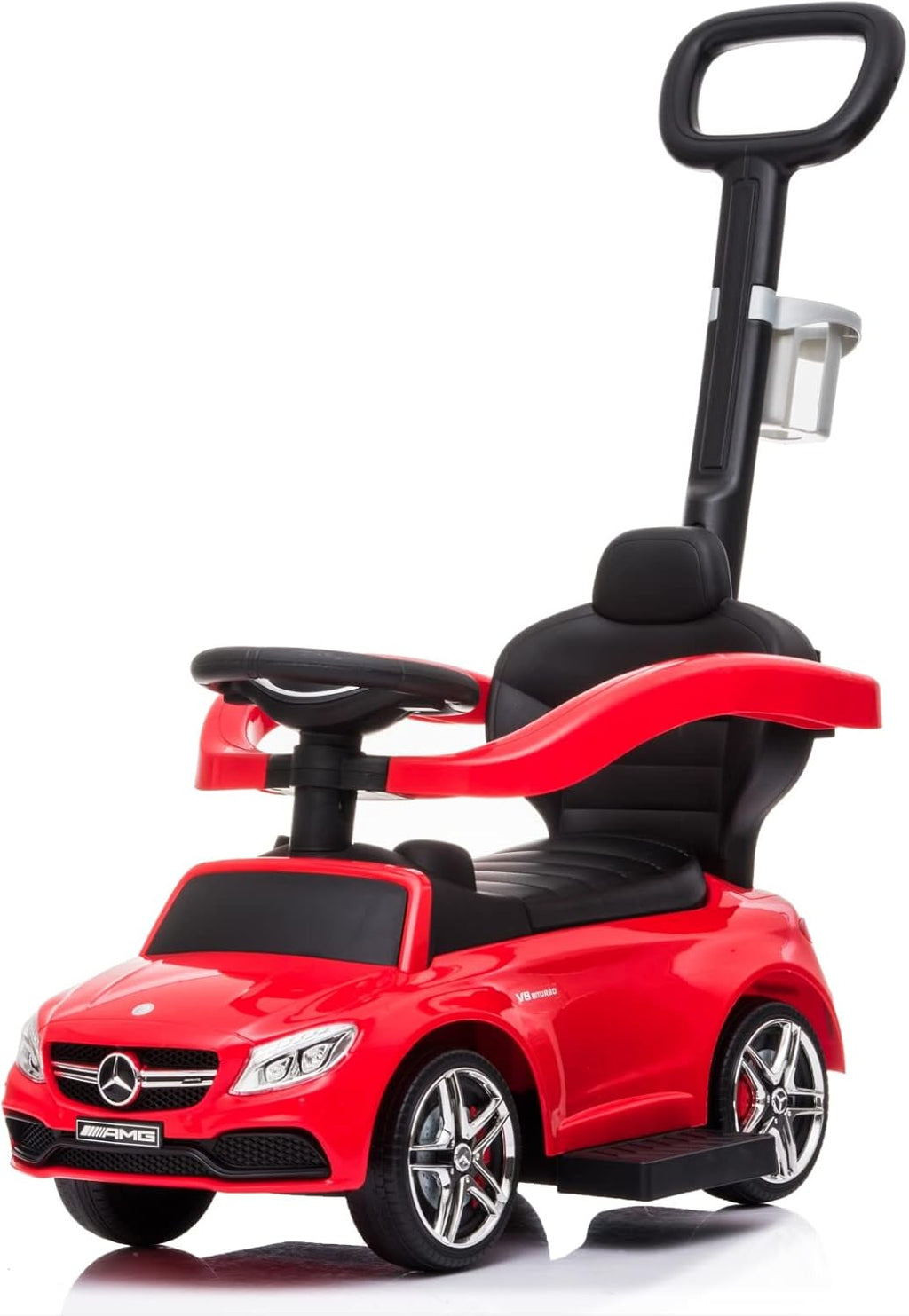 Blue 3-in-1 Push Car Stroller A2415