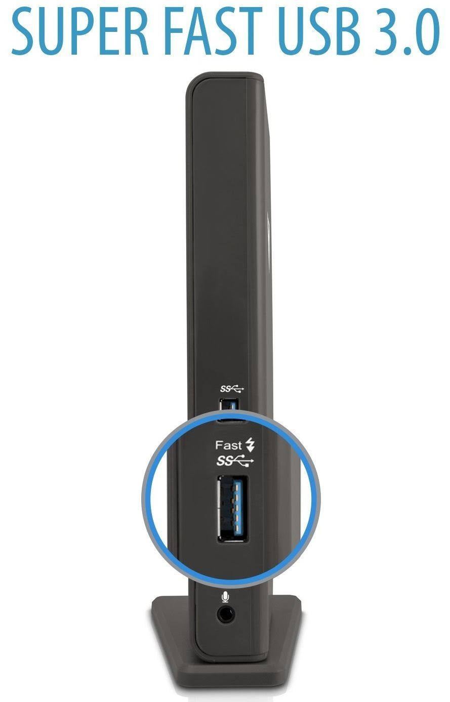 Universal USB 3.0 Dock I969