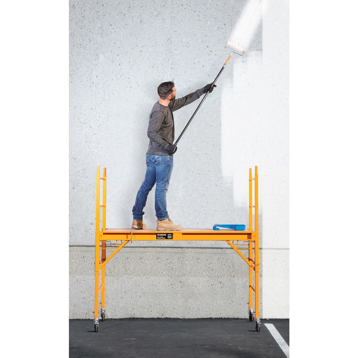 900 lb. Capacity Multipurpose Scaffold O475