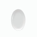 White Bone China Coupe Platter C582