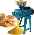 3000W Wet Dry Commercial Electric Grain Grinder Mill M6571