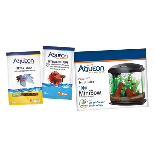 2.5 Black LED Aquarium Kit C208614
