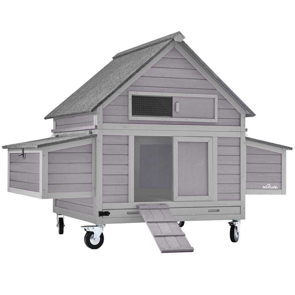 Large Chicken Tractor Y530233