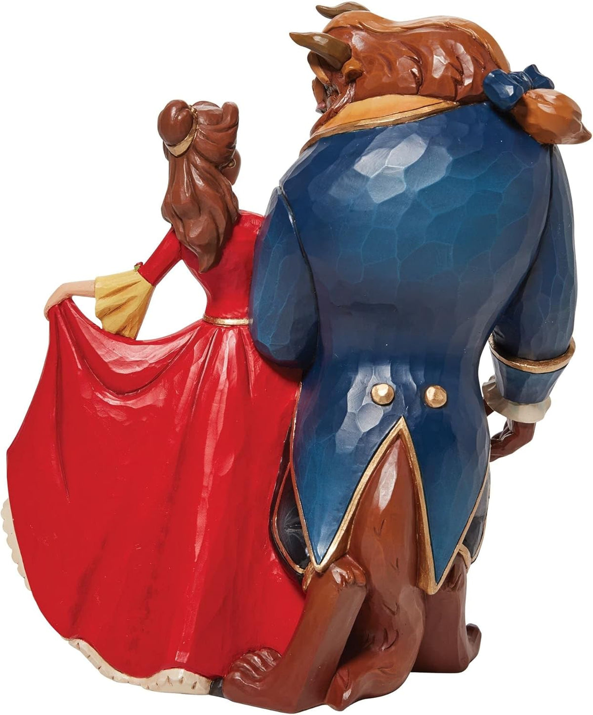 9.02 Inch Multicolor Figurine B244