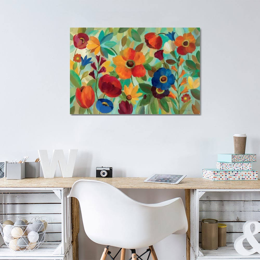 Canvas Wall Decor Prints T429