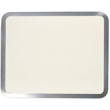 16 x 20 inch Almond Tempered Glass Cutting Board H770524