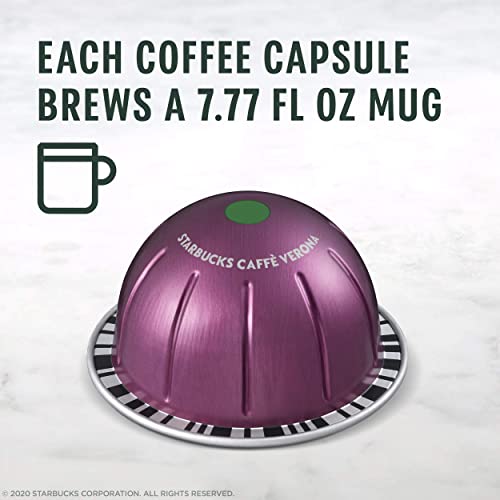 Dark Roast Single-Origin Coffee Nespresso Capsules, 8 CT Y331454