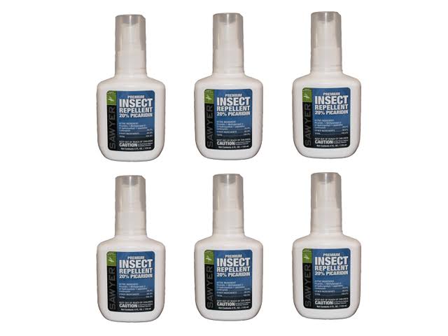 Picaridin 4 oz (6 Pack) S2814