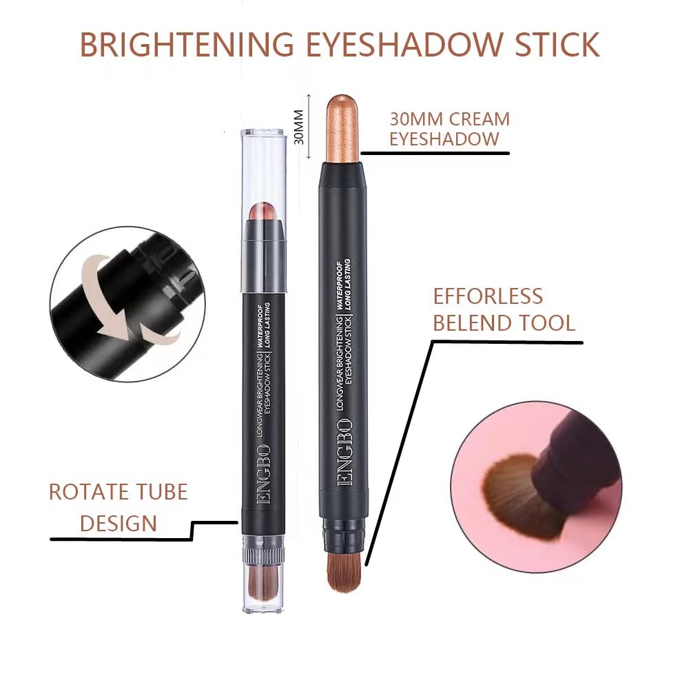 Pearl Shimmer Eyeshadow Stick T88476