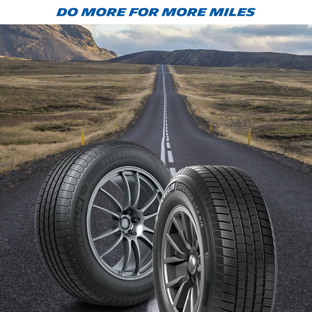 All-Season 265/70R17 115T Tire E58282