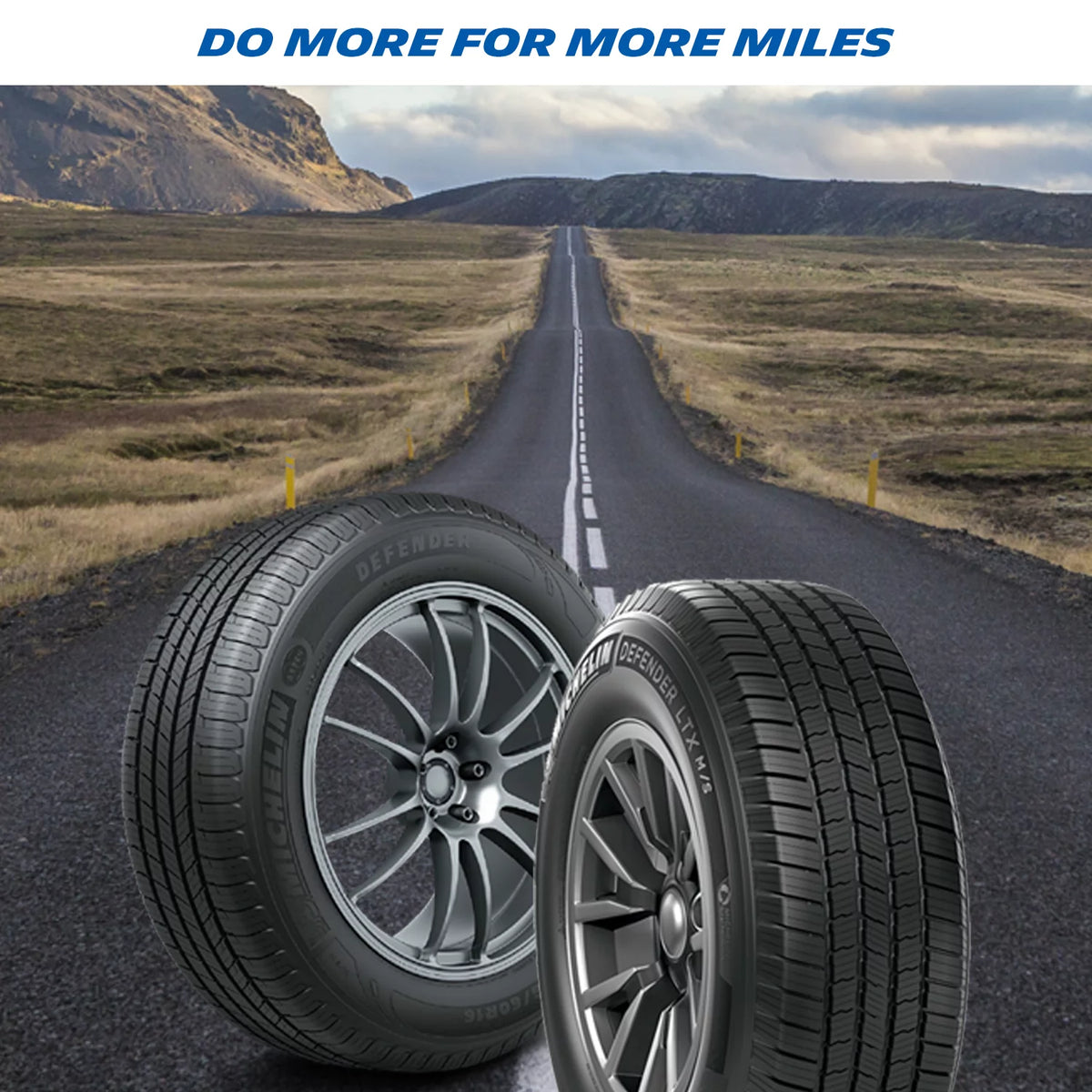 All-Season 265/70R17 115T Tire E58282
