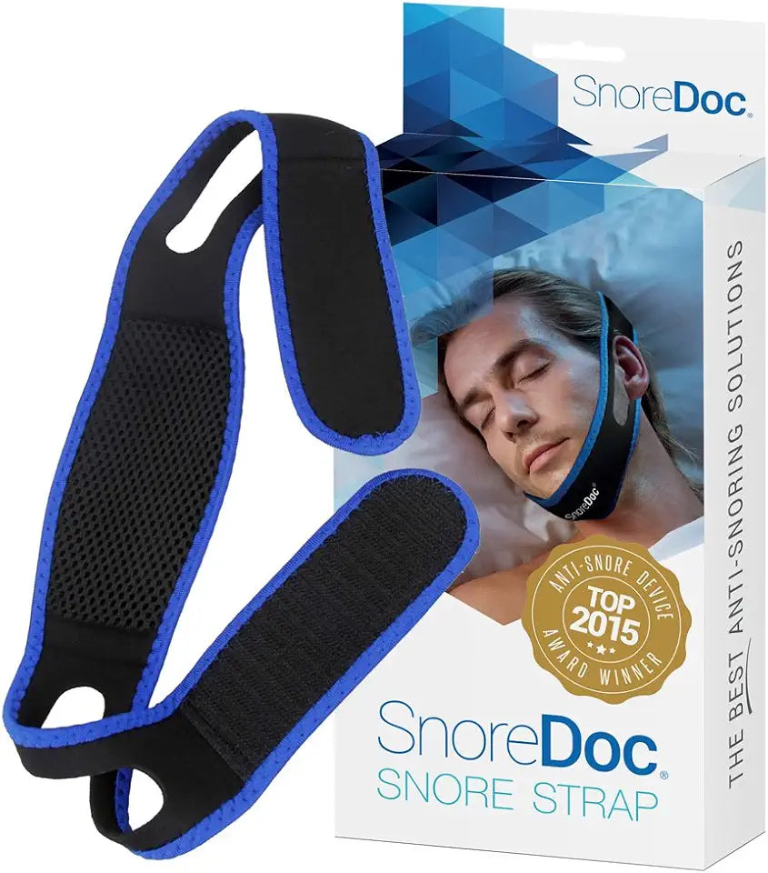 Anti Snoring Chin Strap Device O1767