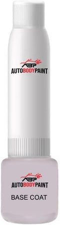 Light Graystone Pearl Touch Up Basecoat Spray Paint Pack of 2 H114