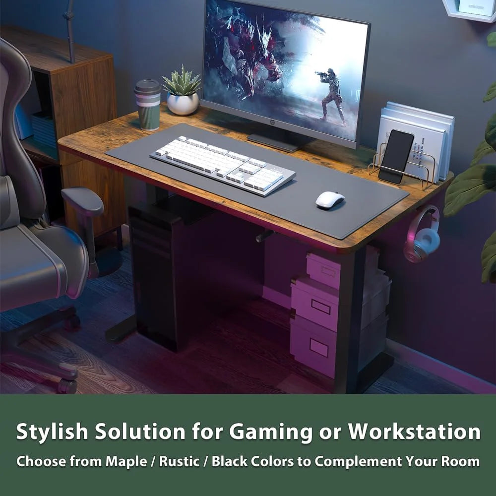 44 Inches Manual Standing Desk D427