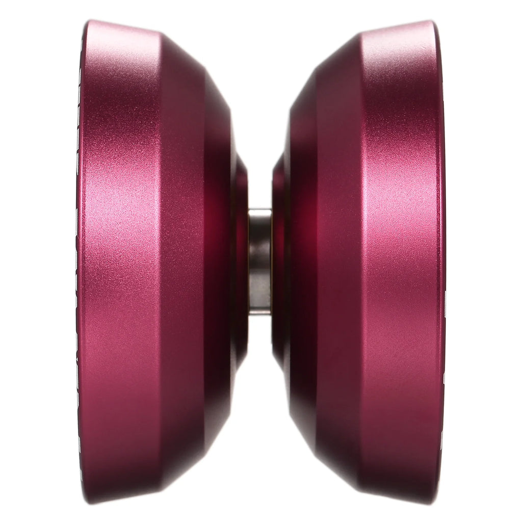 2 Pack Aluminum Alloy Responsive YoYo with Unresponsive Bearing A8847
