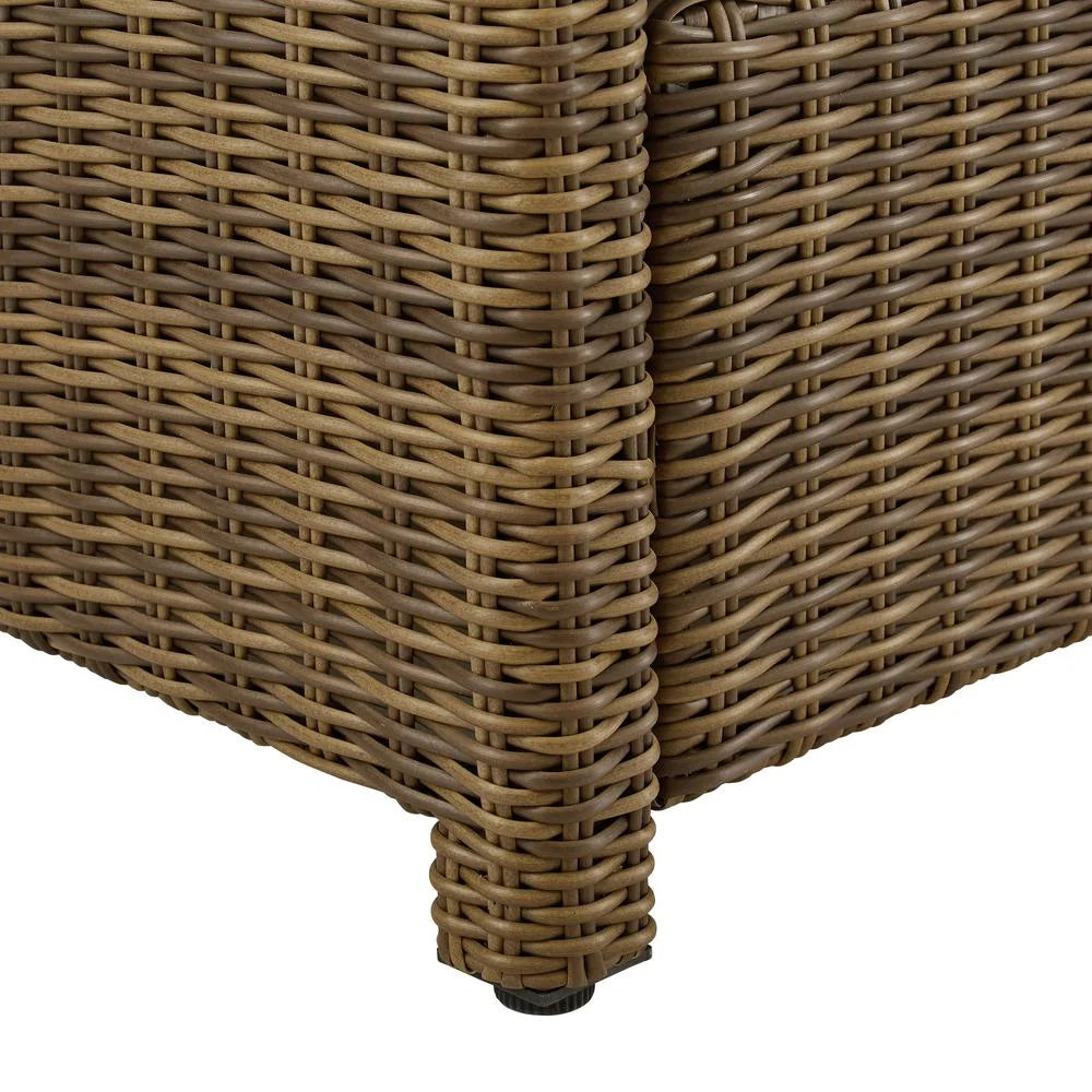 Wicker Rattan Outdoor Armchair R190