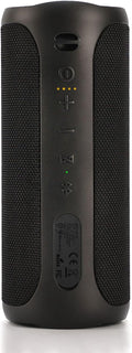 Portable Bluetooth Speaker with Subwoofer, IPX7 Waterproof, 24H Playtime, Black X608