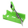 12 in. Miter Box with 13-1/2 in. Backsaw X9218