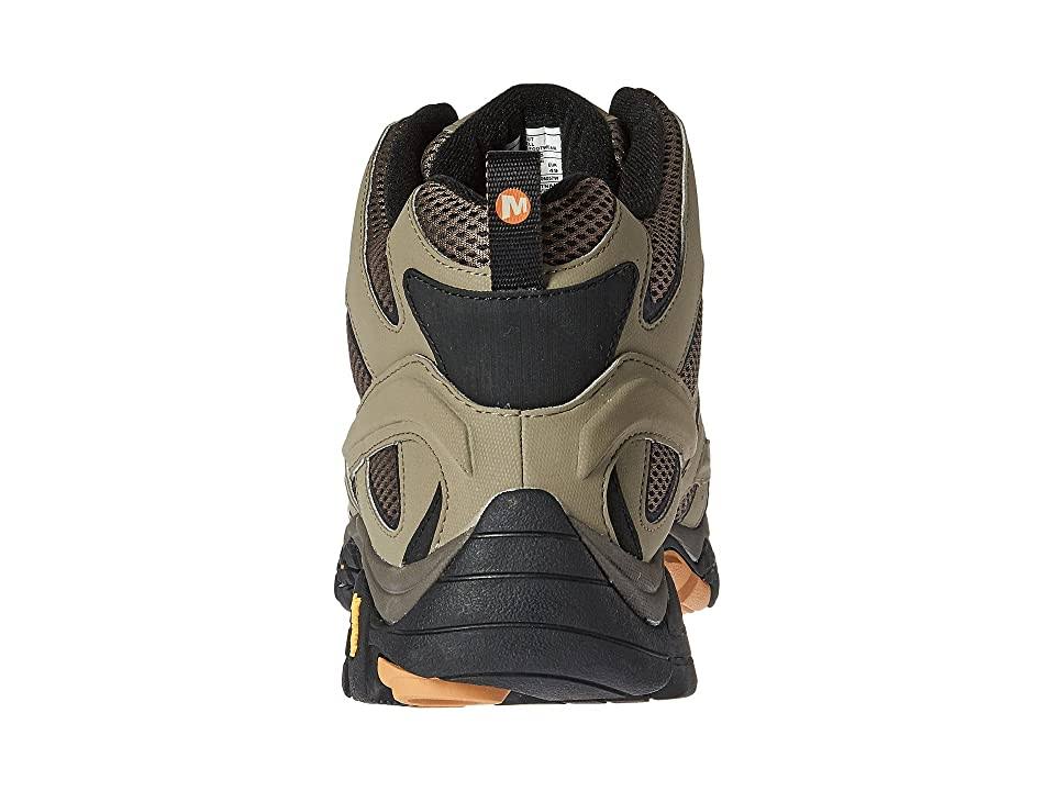 Walnut Wide 9.5 Mid Hiking Boots Z466