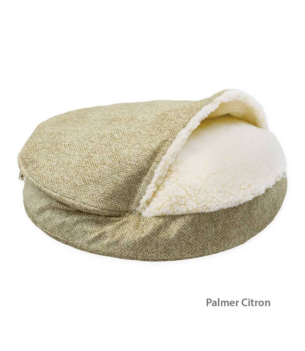 Small Luxury Cozy Cave Bed G889