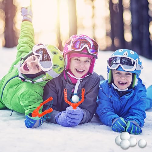 Snowball Launcher and Maker O6691