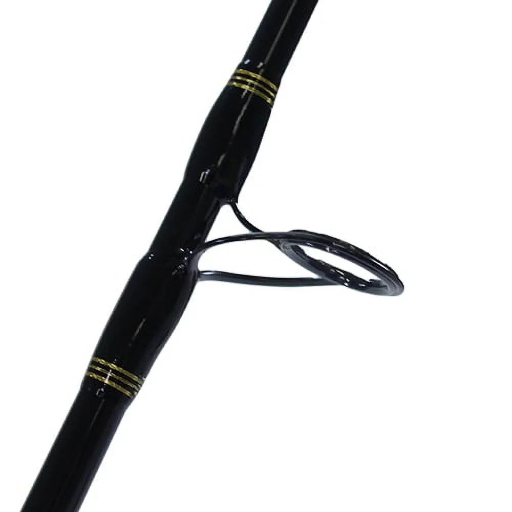 7 ft Medium Heavy Saltwater Combo P4118