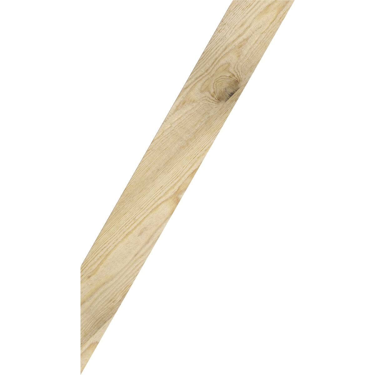 Traditional Rough Sawn Brace, Douglas Fir U499132